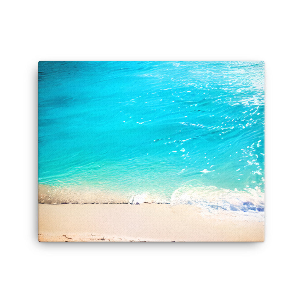 Blue Beach