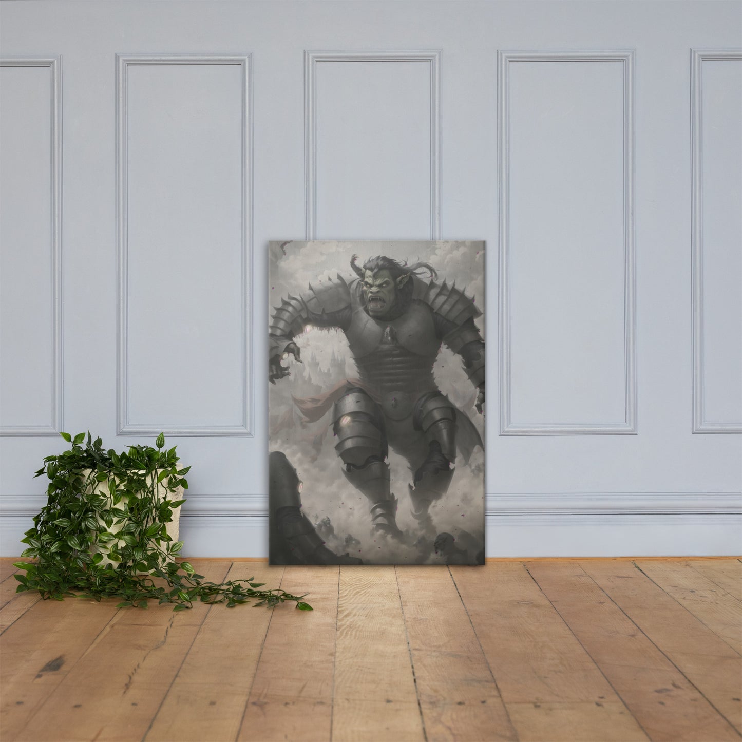 Canvas
