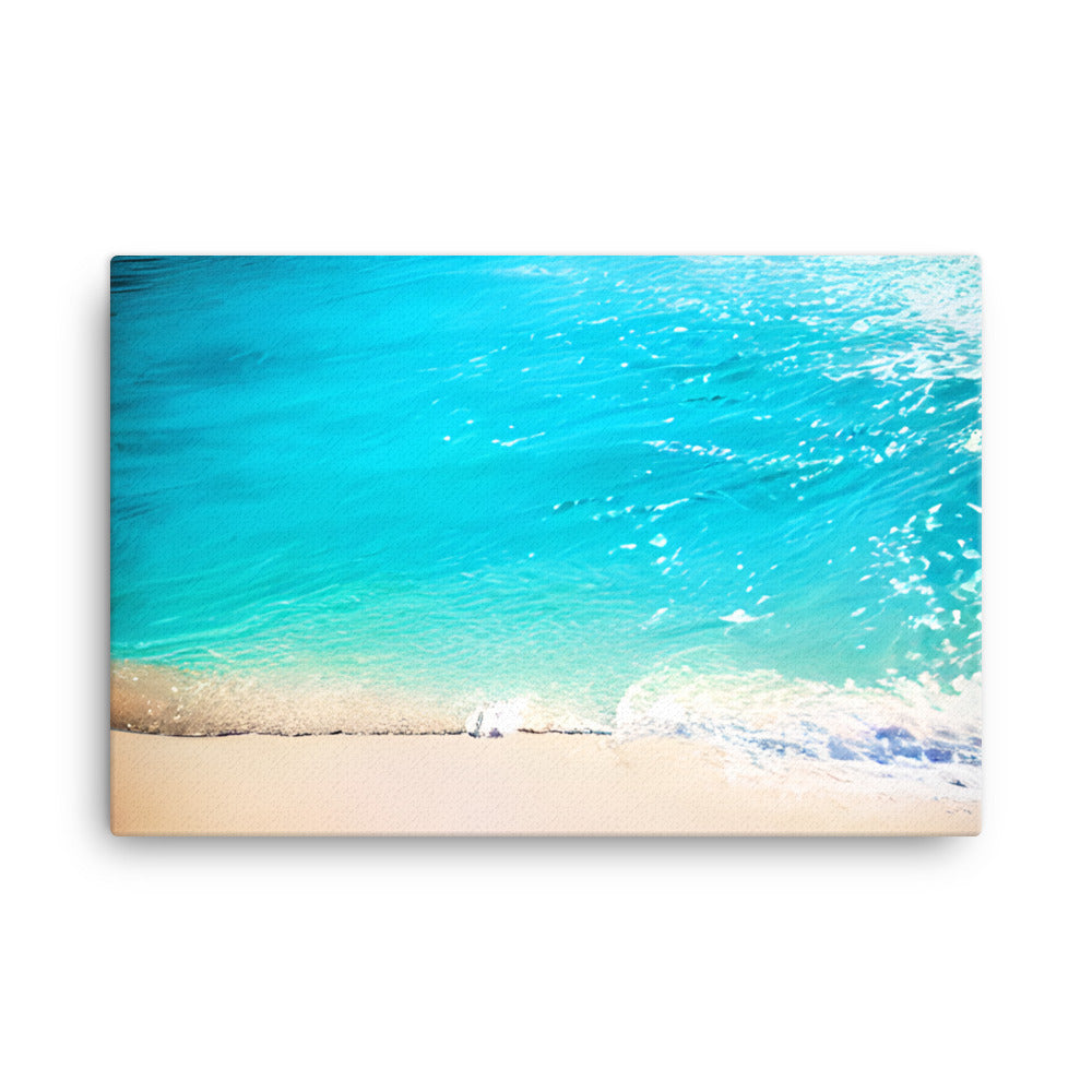 Blue Beach